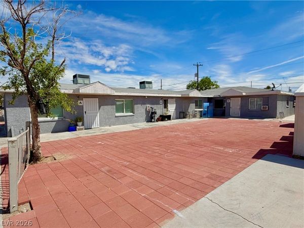 2536 Carroll Street, North Las Vegas, NV 89030