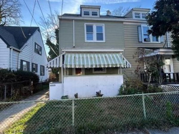 339 TIOGA STREET, TRENTON, NJ 08609