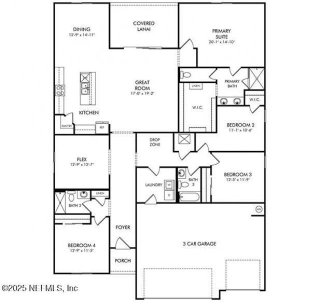 12784 Plainwood Trail, Jacksonville, FL 32218 Photo