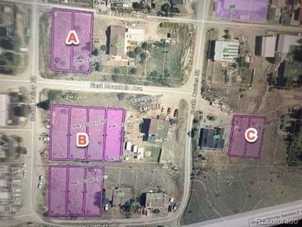 LOT C E Mountain Avenue , Empire, CO 80438