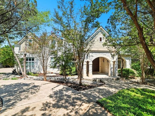 500 Konstanty CIR, West Lake Hills, TX 78746