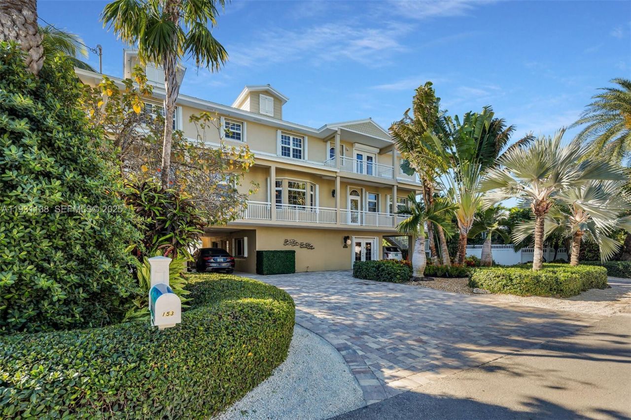 153 Stromboli Dr , Islamorada, FL 33036 Photo
