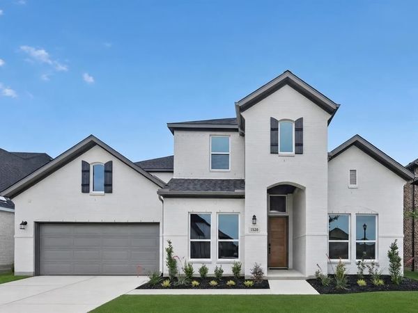 1520 Cedarberry Drive, Northlake, TX 76226