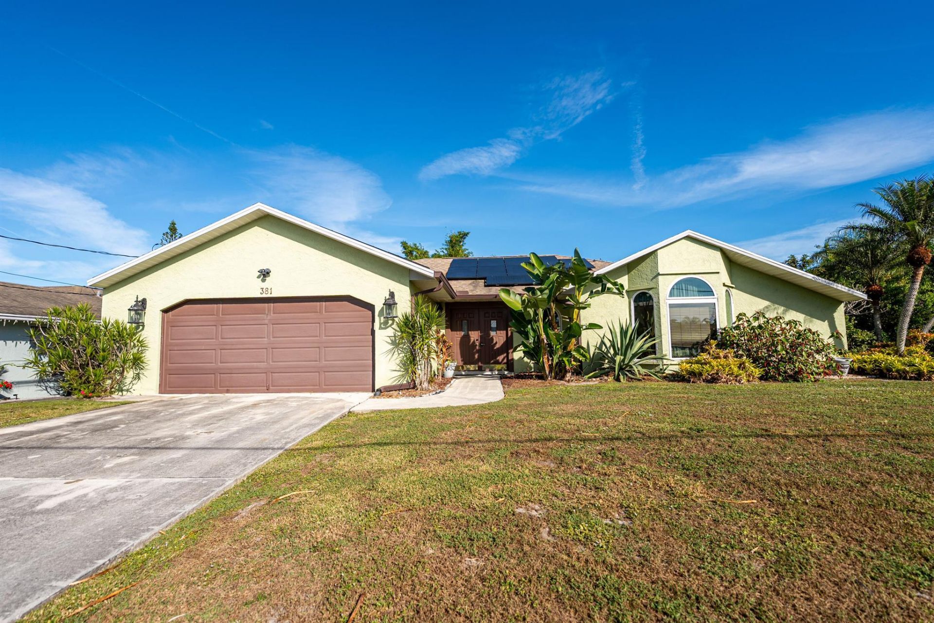381 SW Lucero Drive, Port Saint Lucie, FL 34983 Photo