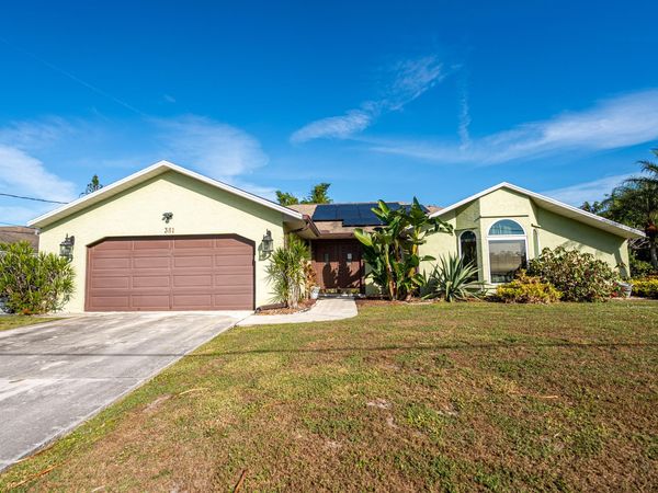 381 SW Lucero Drive, Port St. Lucie, FL 34983