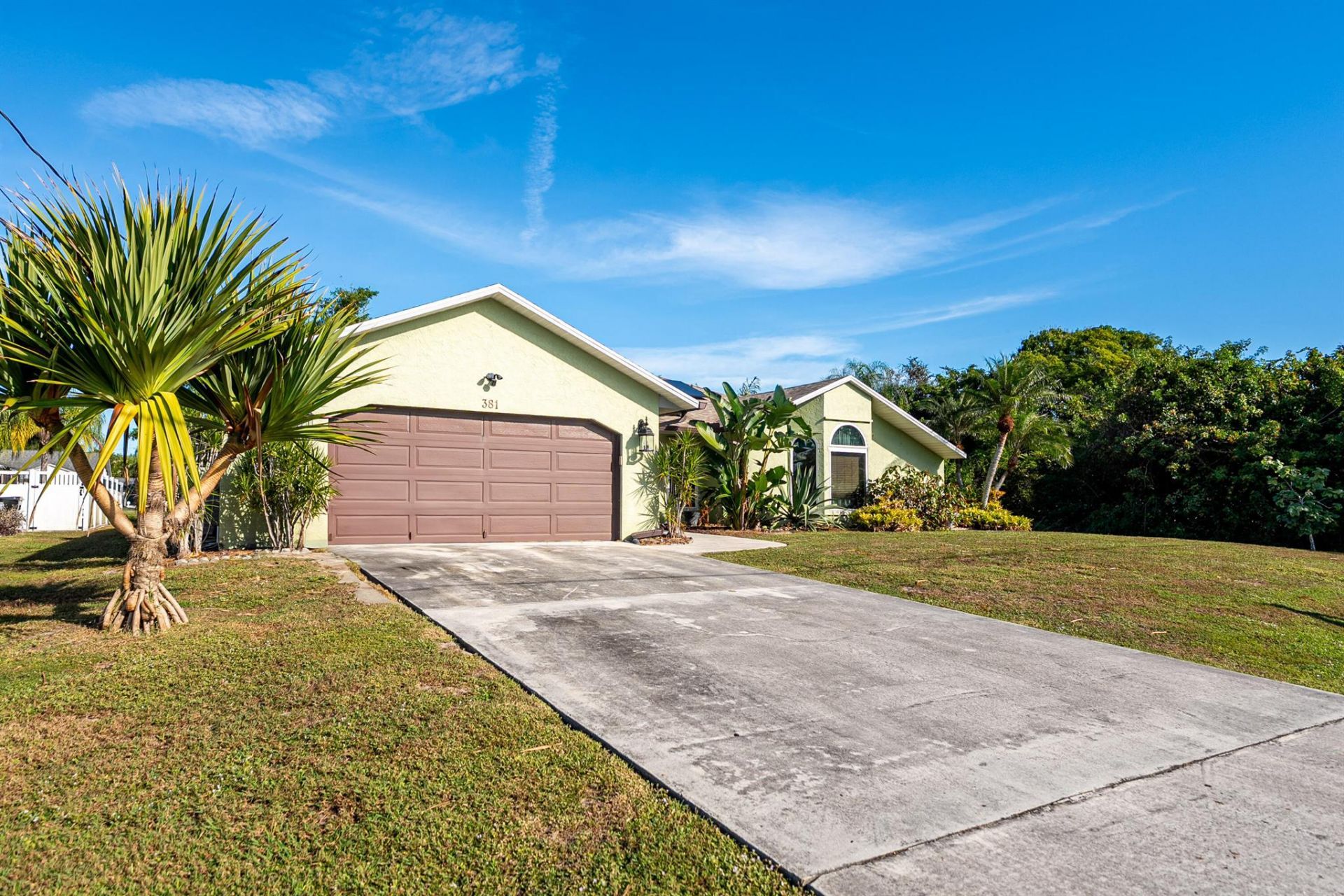 381 SW Lucero Drive, Port Saint Lucie, FL 34983 Photo