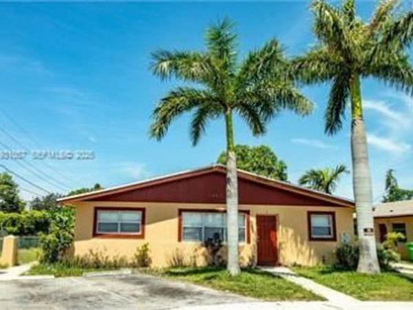 1861 NW 59th Way, Unit 2, Sunrise, FL 33313