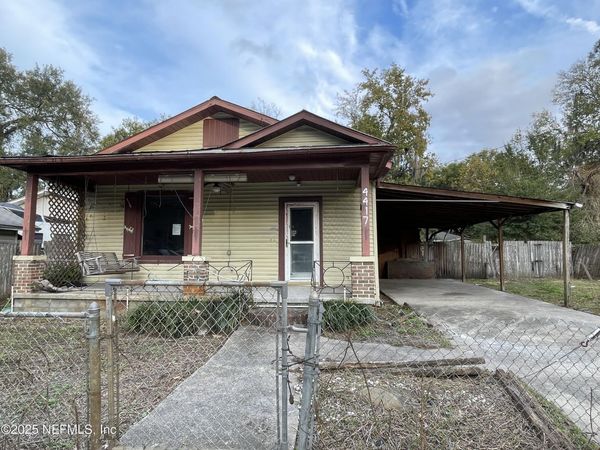 4417 VICTOR Street, Jacksonville, FL 32207