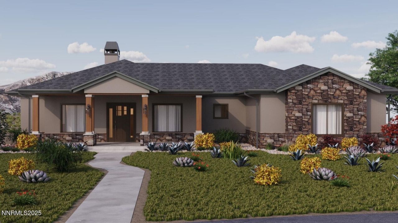 1677 Grandview Parkway, Gardnerville, NV 89410 Photo