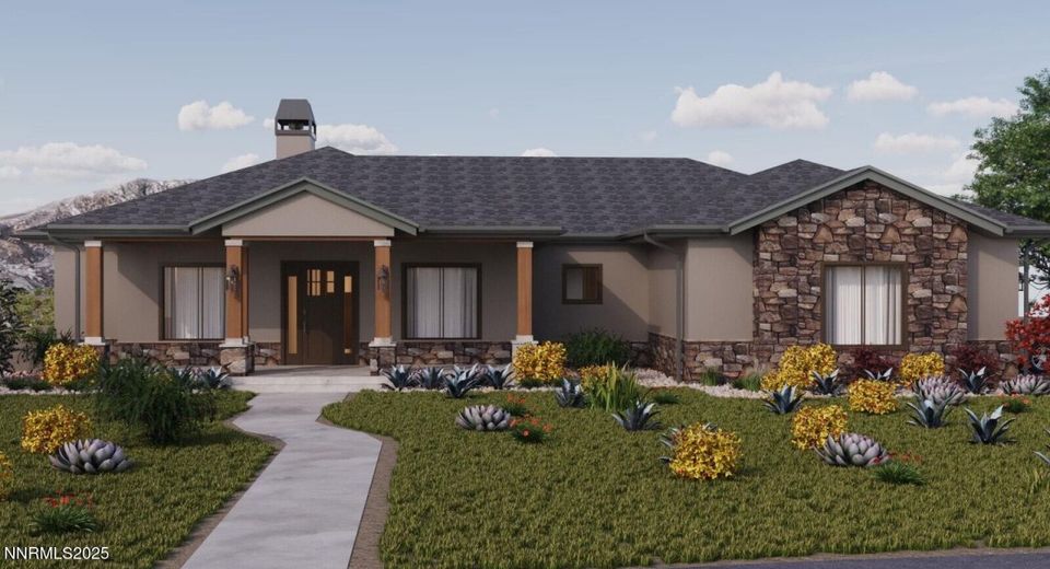 1677 Grandview Parkway, Gardnerville, NV 89410 Photo