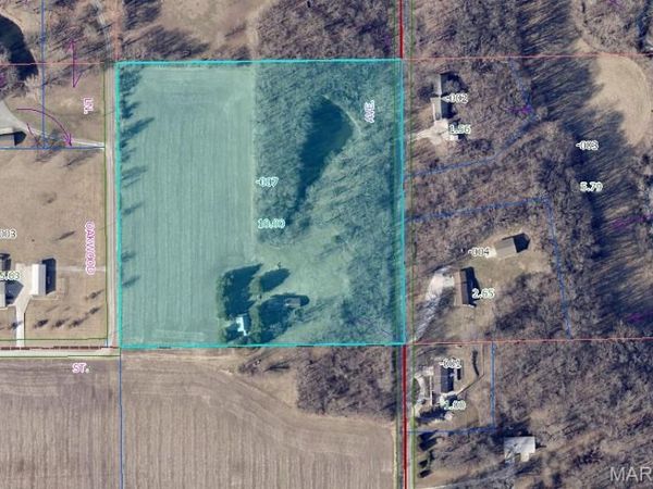 18890 Oakwood Lane, Benld, IL 62009