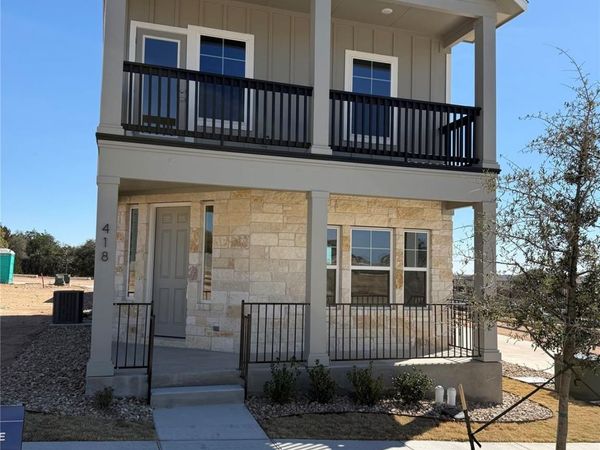 5900 Whisper Creek DR, Unit 418, Georgetown, TX 78628