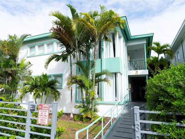 1321 15th St , Miami Beach, FL 33139