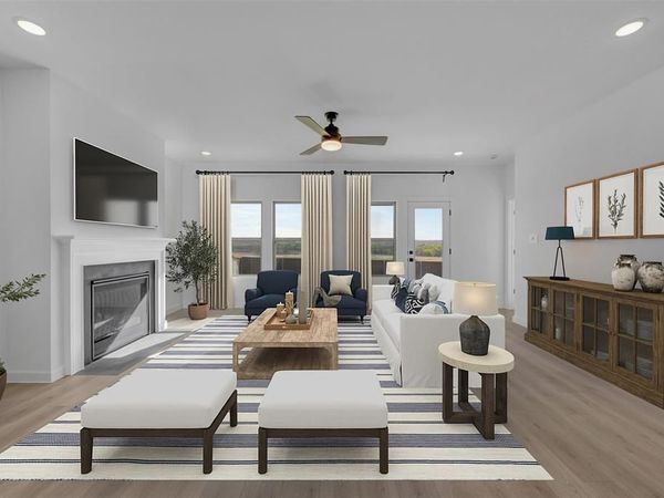 171 Summer Rain Way, Newark, TX 76071