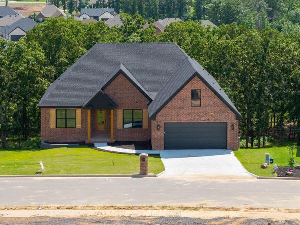 1197 Fern Ridge, Sherwood, AR 72120