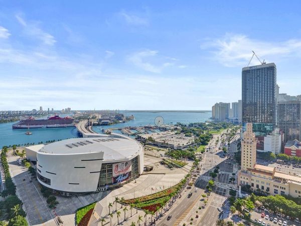 888 Biscayne Blvd, Unit 2904, Miami, FL 33132