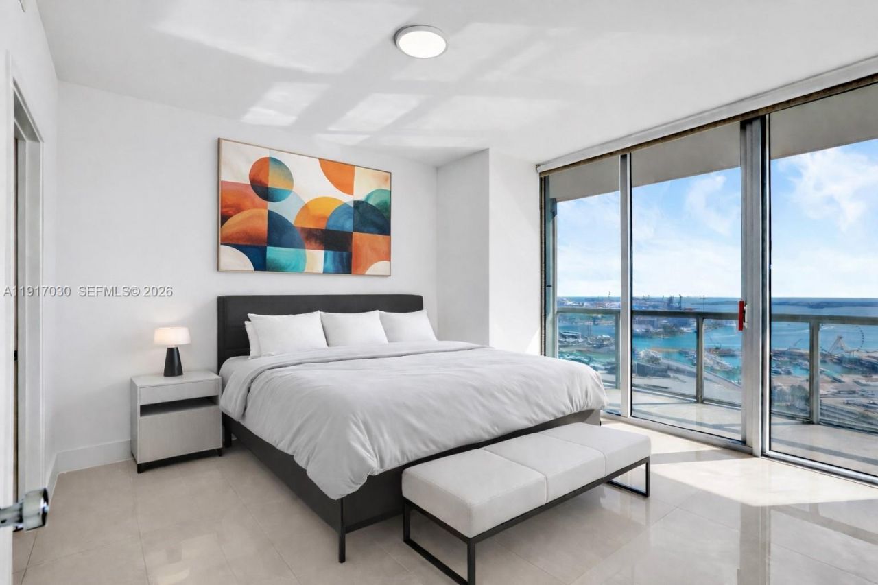 888 Biscayne Blvd, Unit 2904, Miami, FL 33132 Photo