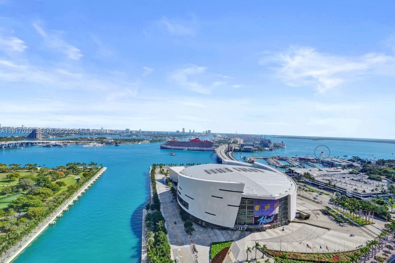 888 Biscayne Blvd, Unit 2904, Miami, FL 33132 Photo