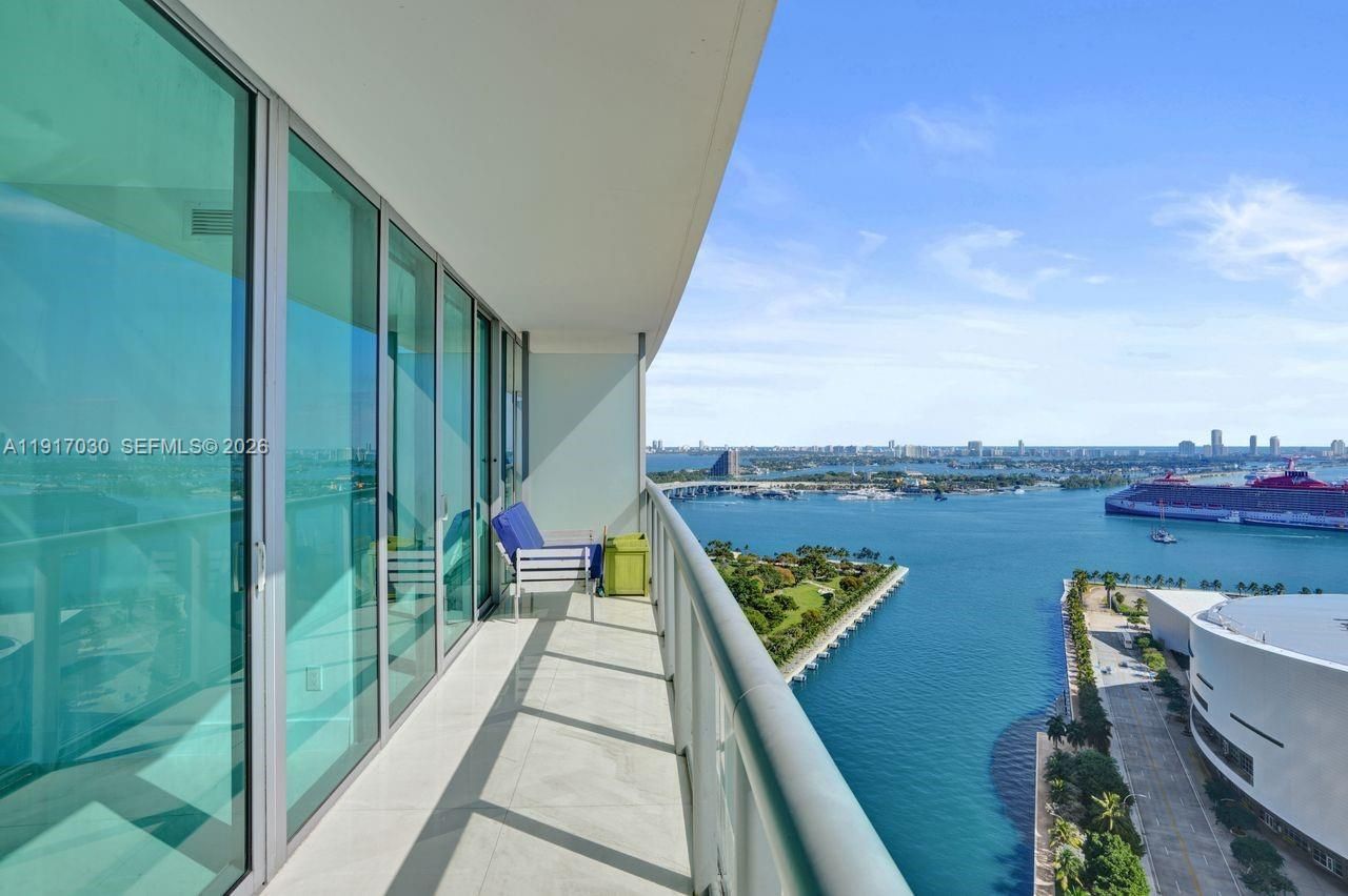888 Biscayne Blvd, Unit 2904, Miami, FL 33132 Photo