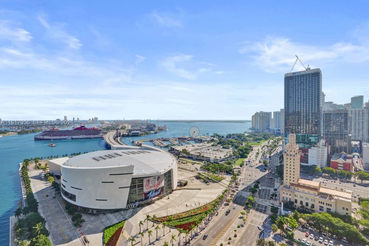 888 Biscayne Blvd, Unit 2904, Miami, FL 33132 Photo