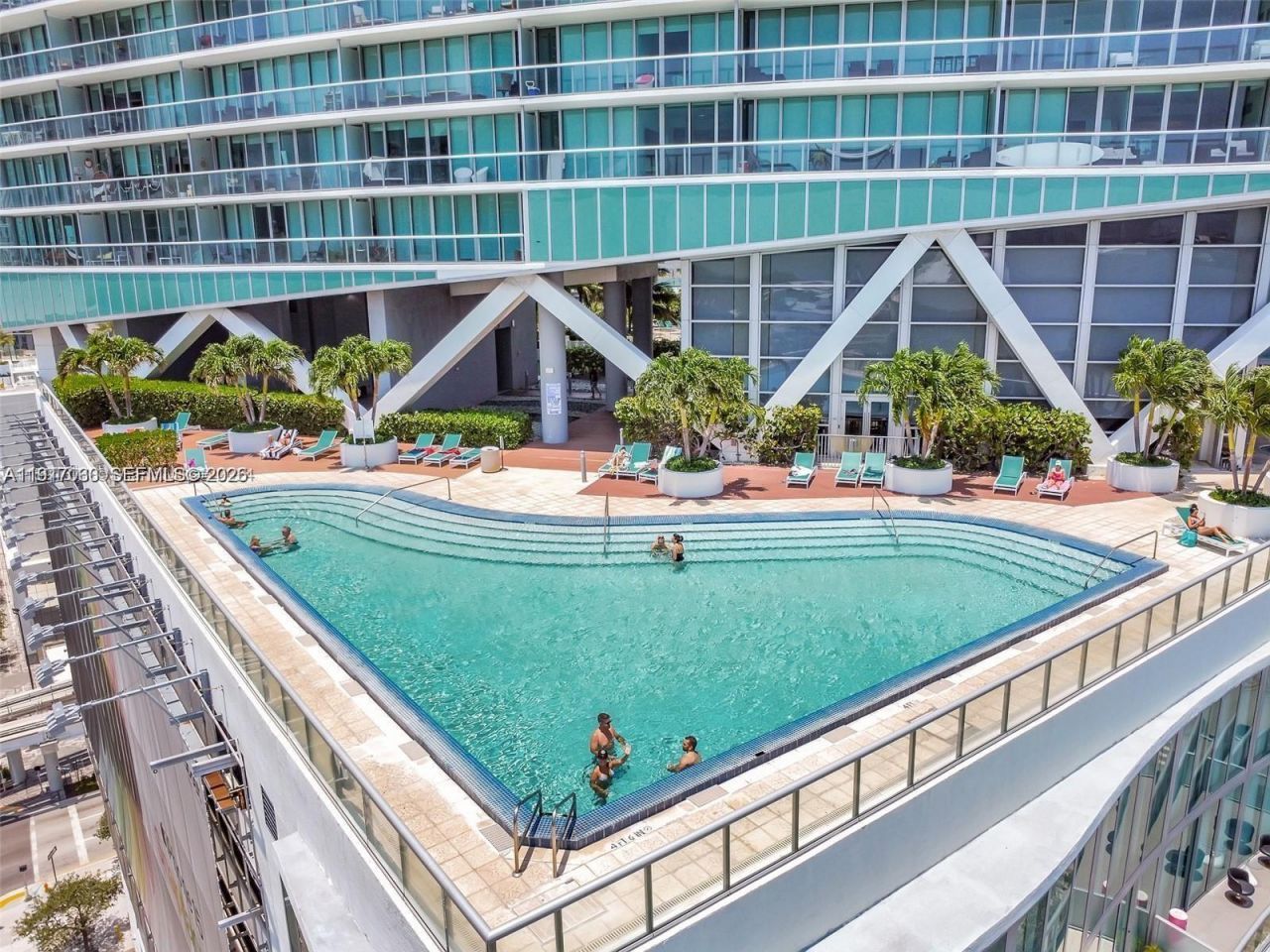 888 Biscayne Blvd, Unit 2904, Miami, FL 33132 Photo
