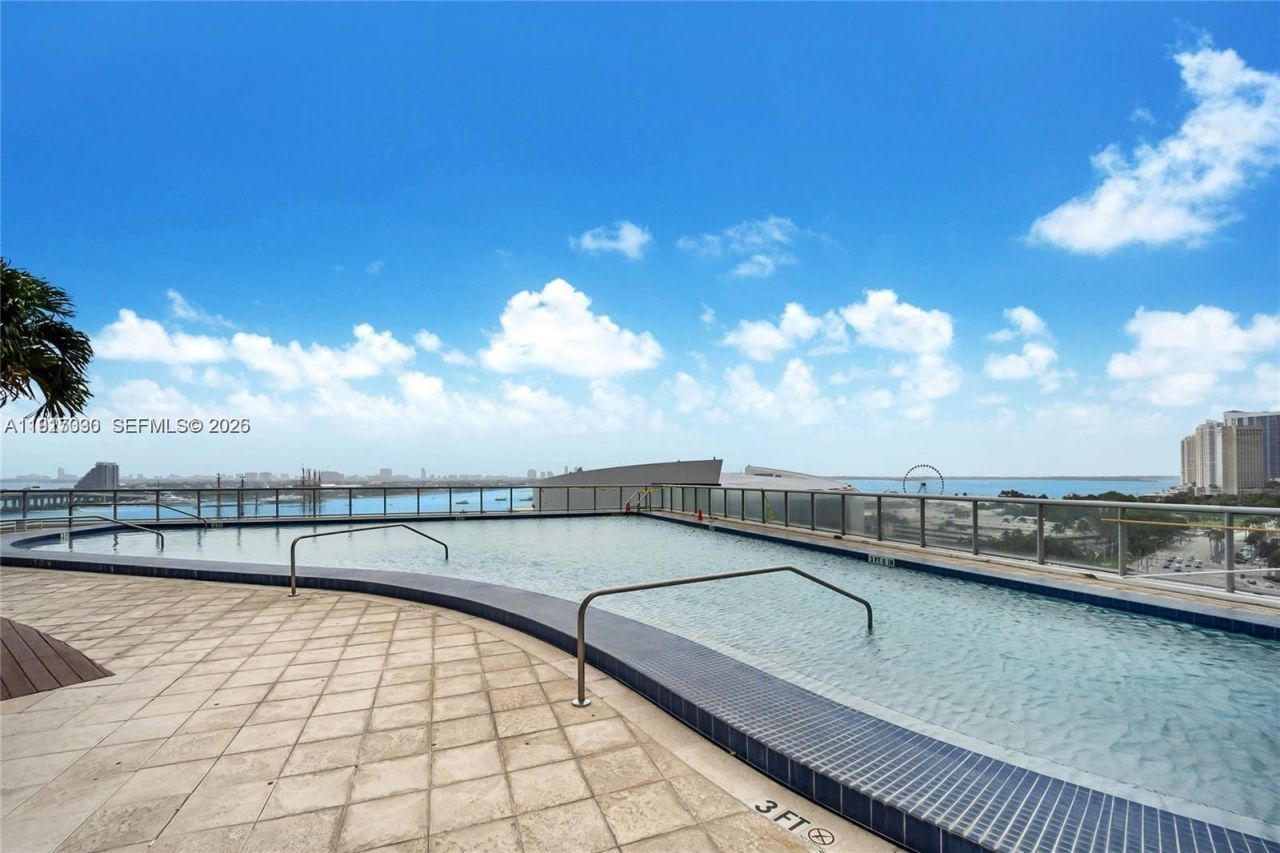 888 Biscayne Blvd, Unit 2904, Miami, FL 33132 Photo