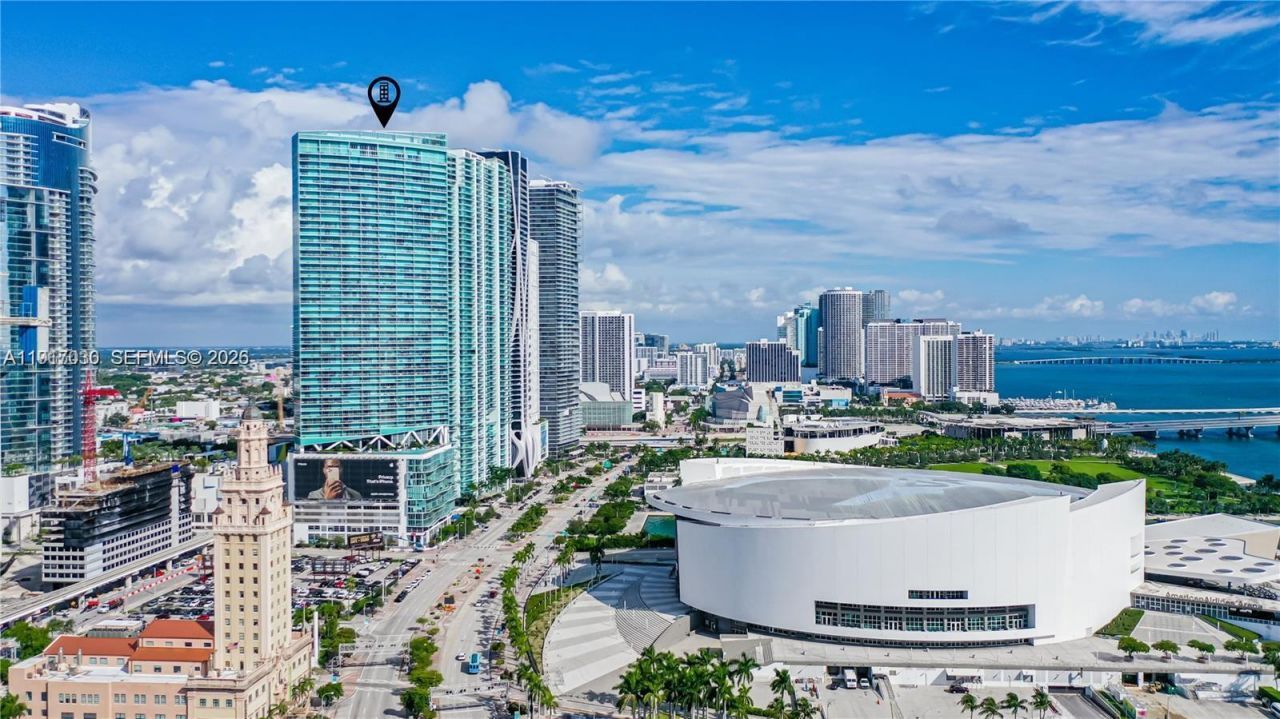 888 Biscayne Blvd, Unit 2904, Miami, FL 33132 Photo