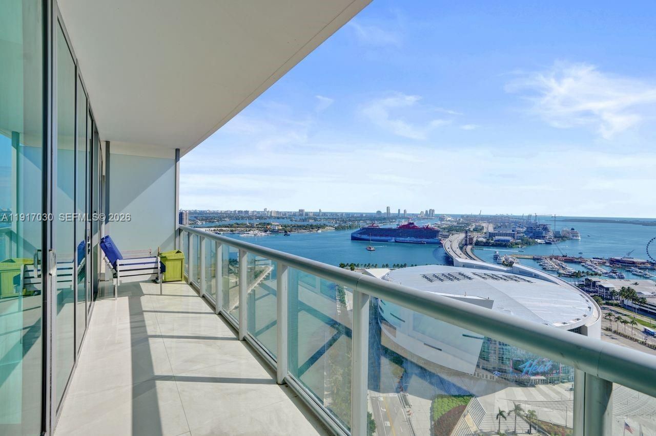 888 Biscayne Blvd, Unit 2904, Miami, FL 33132 Photo