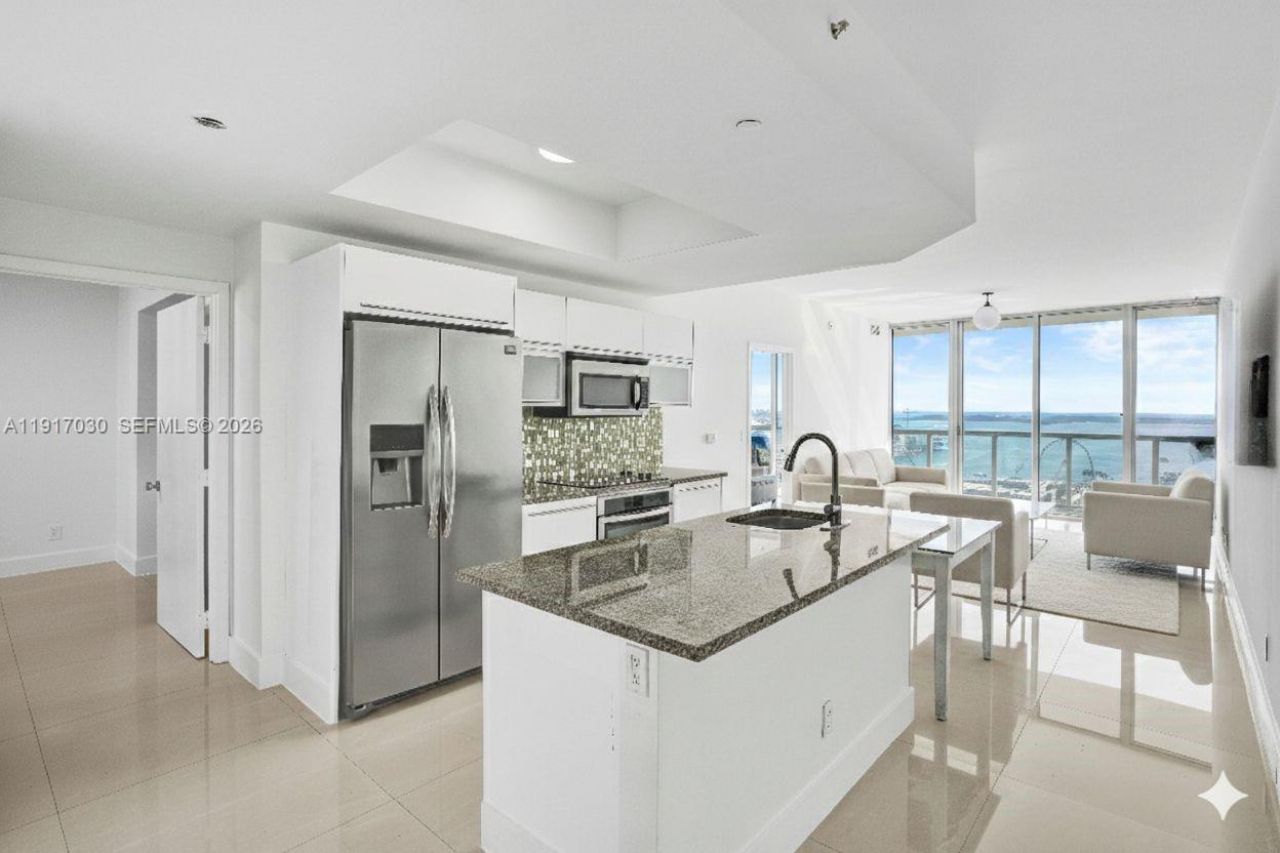 888 Biscayne Blvd, Unit 2904, Miami, FL 33132 Photo