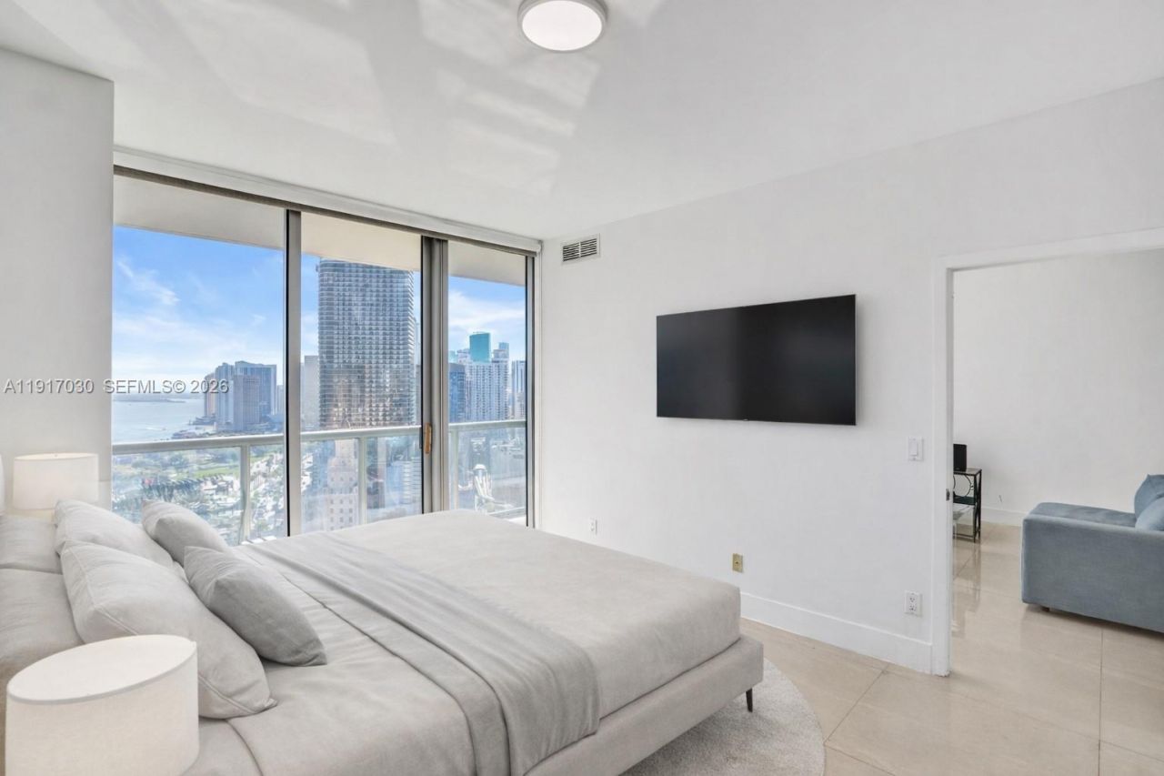 888 Biscayne Blvd, Unit 2904, Miami, FL 33132 Photo