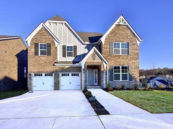 181 John T Alexander Blvd, Hendersonville, TN 37075