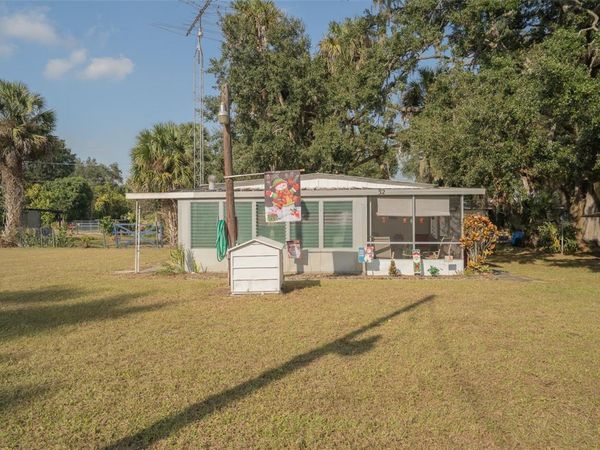 28 BASIN STREET, LORIDA, FL 33857