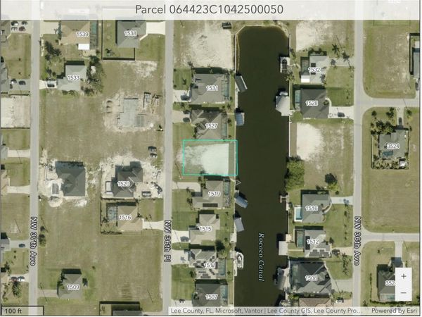 1523 NW 36th Place, Cape Coral, FL 33993