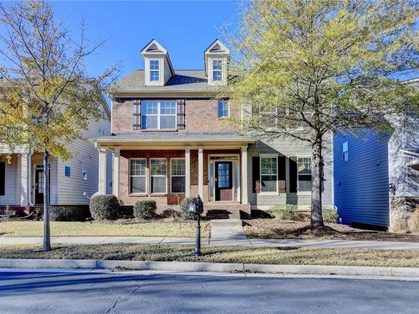 3670 Baxley Ridge Drive, Suwanee, GA 30024