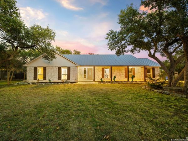 31430 DEERFIELD TERRACE, Bulverde, TX 78163
