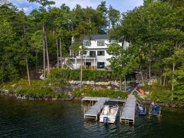 43 Happy Homes Road, Meredith, NH 03253