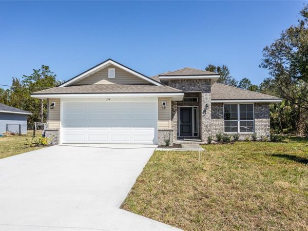 114 ULYSSES TRAIL, PALM COAST, FL 32164