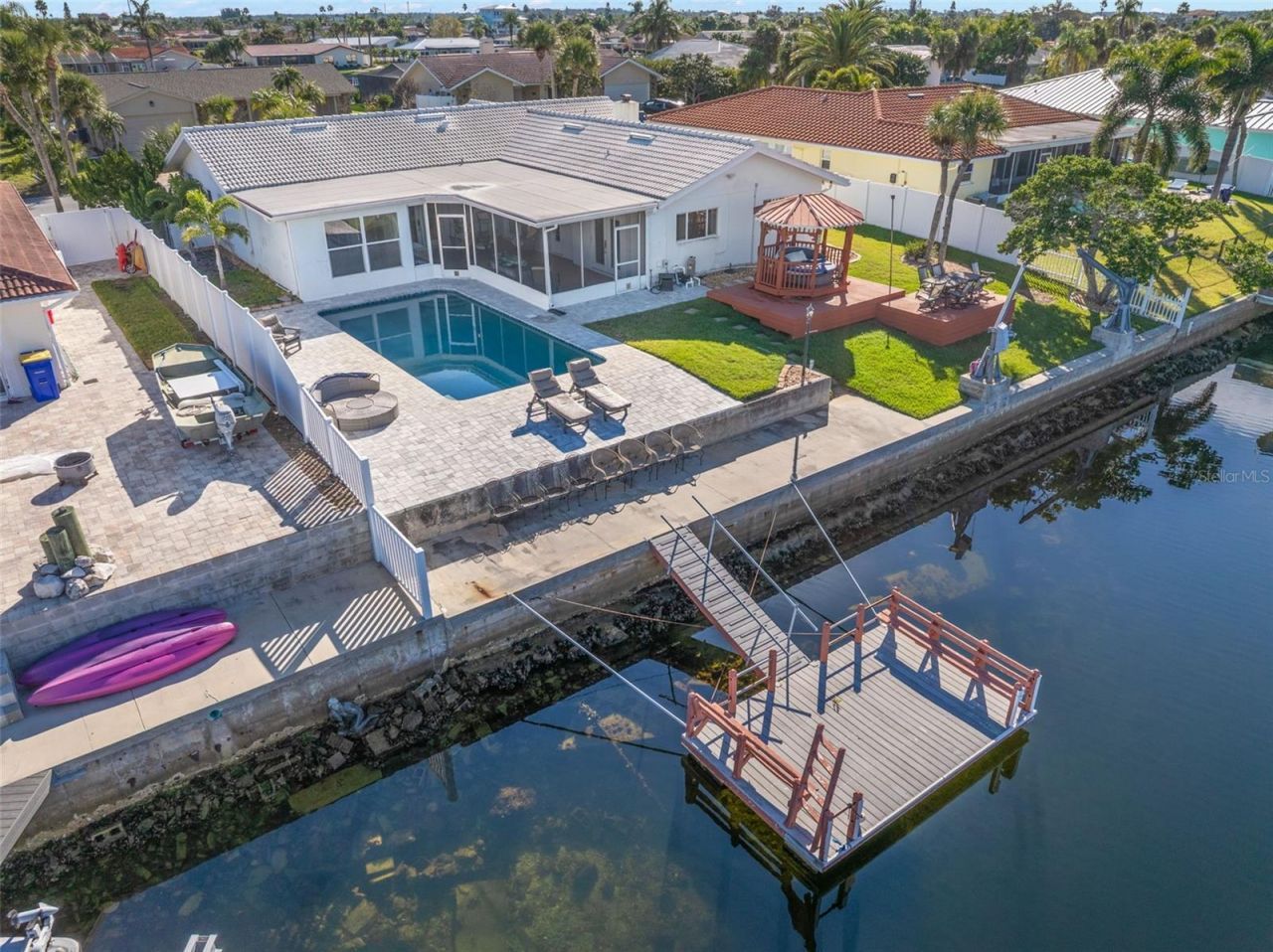 5451 Windward Way, New Port Richey, FL 34652 Photo