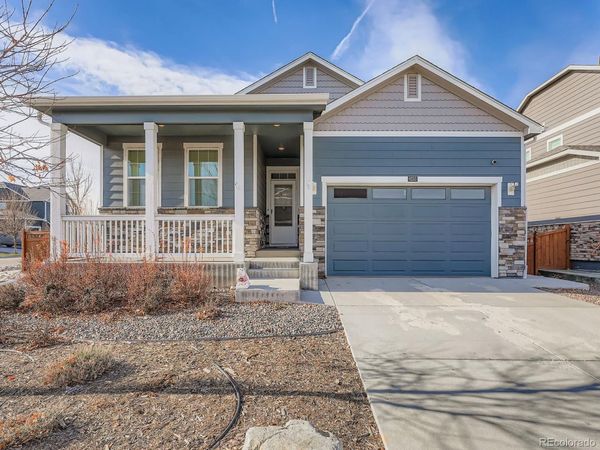 6255 N Gibralter Court, Aurora, CO 80019