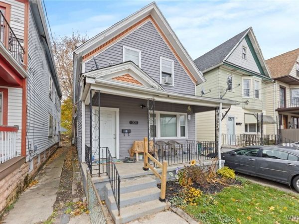 301 Plymouth Avenue, Buffalo, NY 14213
