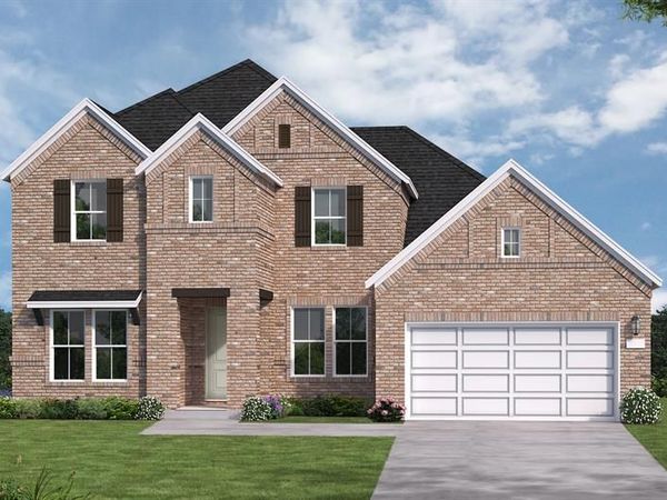 1412 Buttercup Avenue, Aubrey, TX 76227