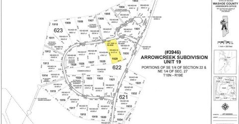 5728 Indigo Run Drive, Reno, NV 89511 Photo