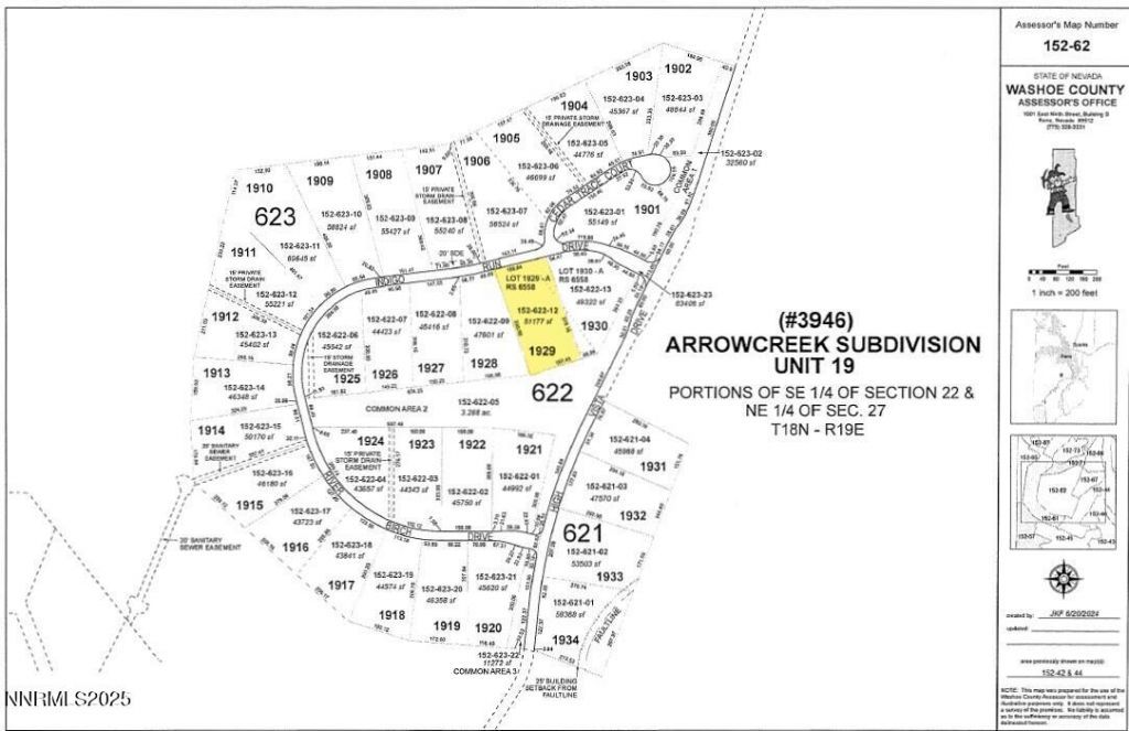 5728 Indigo Run Drive, Reno, NV 89511 Photo