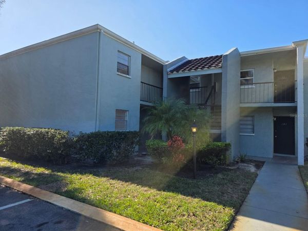 2860 SOMERSET PARK DRIVE, Unit 103, TAMPA, FL 33613