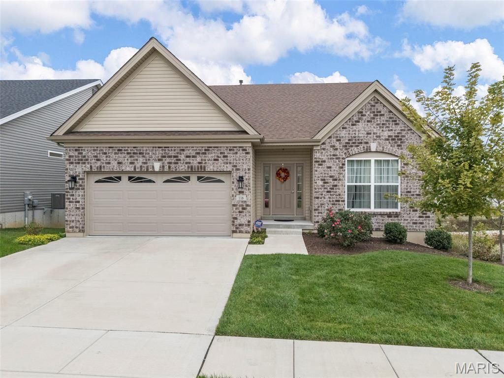 116 Columbia Meadows Lane, O Fallon, MO 63366 Main Photo
