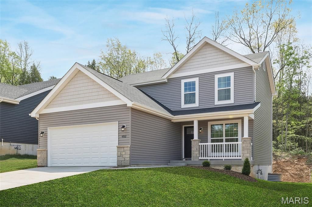 4352 Bear Ridge Drive, House Springs, MO 63051 Main Photo