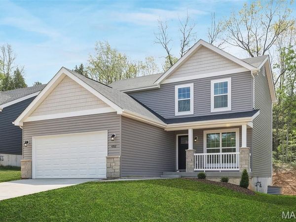 4352 Bear Ridge Drive, House Springs, MO 63051