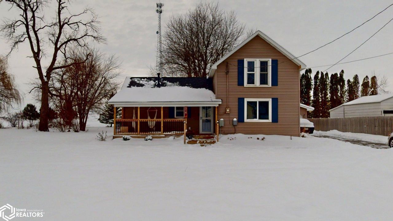 516 Washington St. E, Rockwell, IA 50469 Main Photo