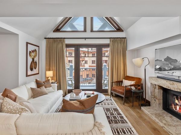 568 Mountain Village Boulevard, Mountain Village, CO 81435