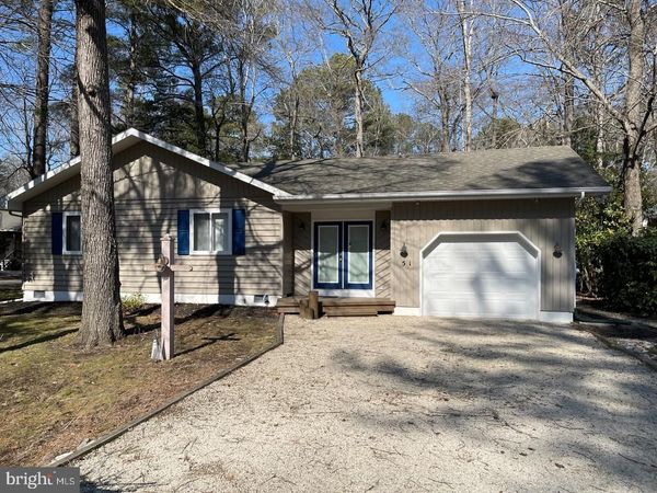 51 NEWPORT DRIVE, OCEAN PINES, MD 21811